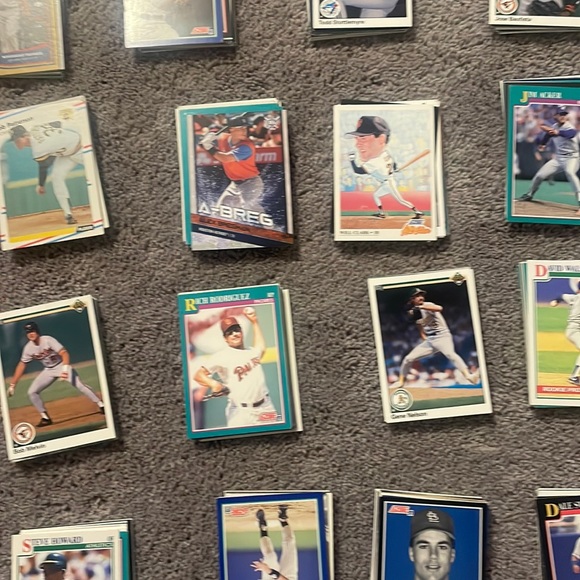 Baseball Cards - Picture 2 of 4